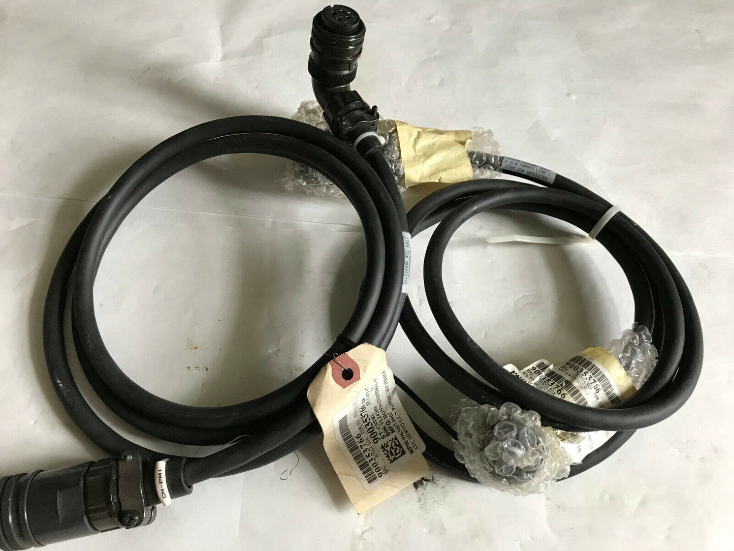 Pk Controls 9963007-0902,04261Mro-1 Atc Servo Gun Motor Pg Cable,900353766,Sf