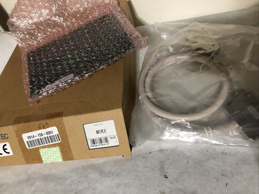 New Contec Bus-Pac(Pc)E No. 7024F Bus Expansion Adapter W/ 217-1T Cable,Fc