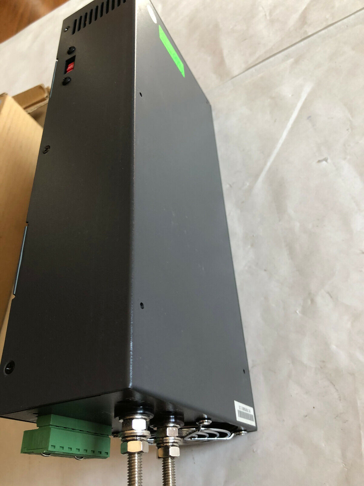 New Ssc 920Ps-5-100 Power Supply 240Vac, In 5Vdc 100A Out,Fg