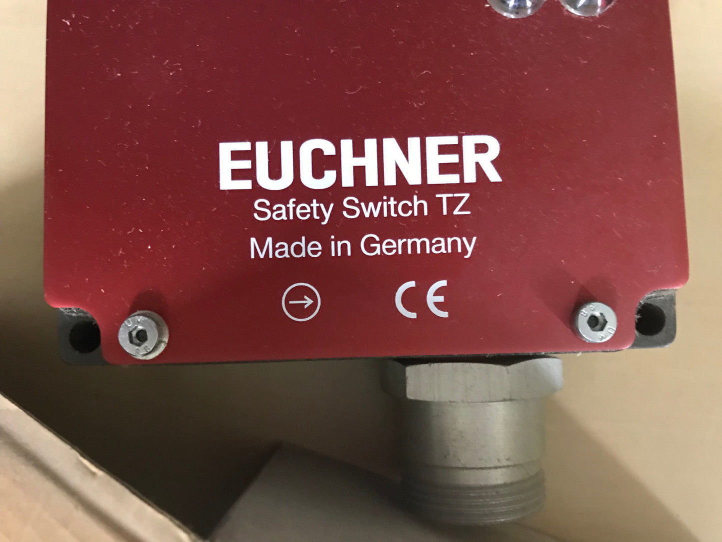 New Euchner Tz1le024bhavfg-Rc1971 Safety Switch Tz,Tz1le024bhavfg-Rc1971,Bp