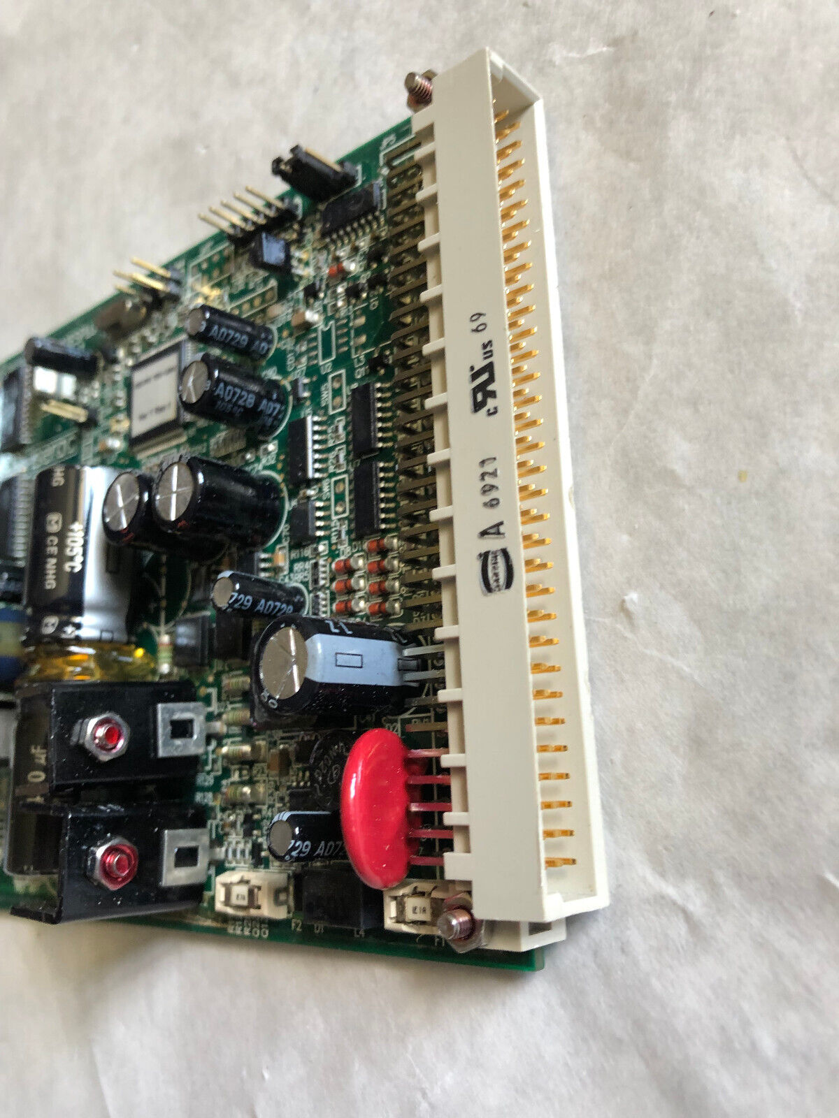 New Tes-T Univ 911.001.00.56,Serac 911.001.00.56/7 Dual Port Universal,Aj,Cw
