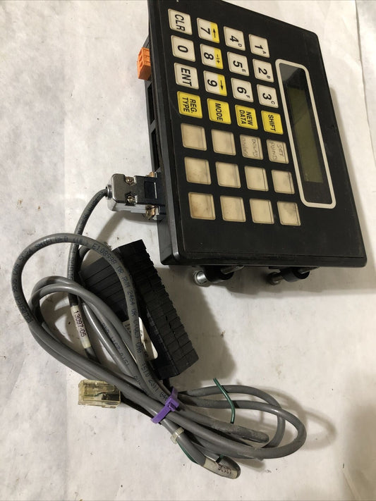 Kessler-Ellis Zoid,Zoiddaab500l Kep 47.00E Interface Panel,Smic Ab-500,115Vac,Fk