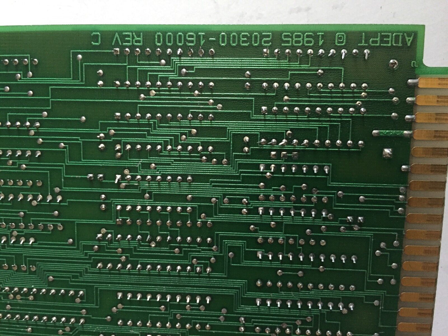 Adept 10300-16000,Adept Tech 20300-16000 Rev A,Val Board,Adept 10300 16000,Bt