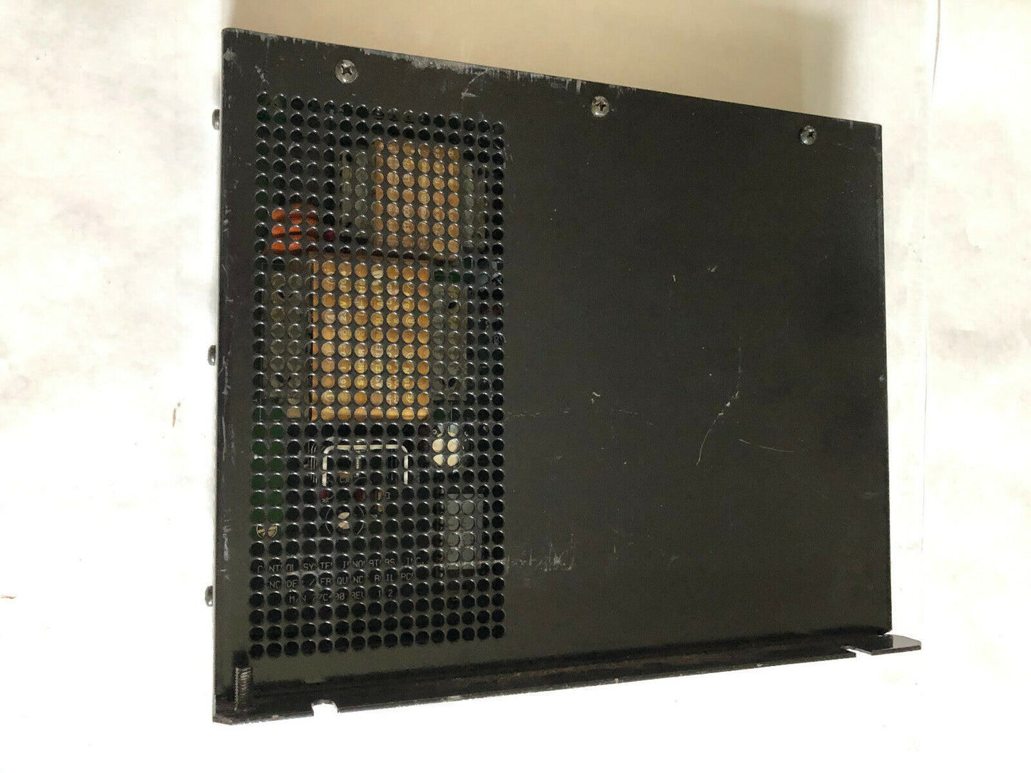 Csi 77C400,Control System Innovators,Encoder Frequency Input Rail,Er