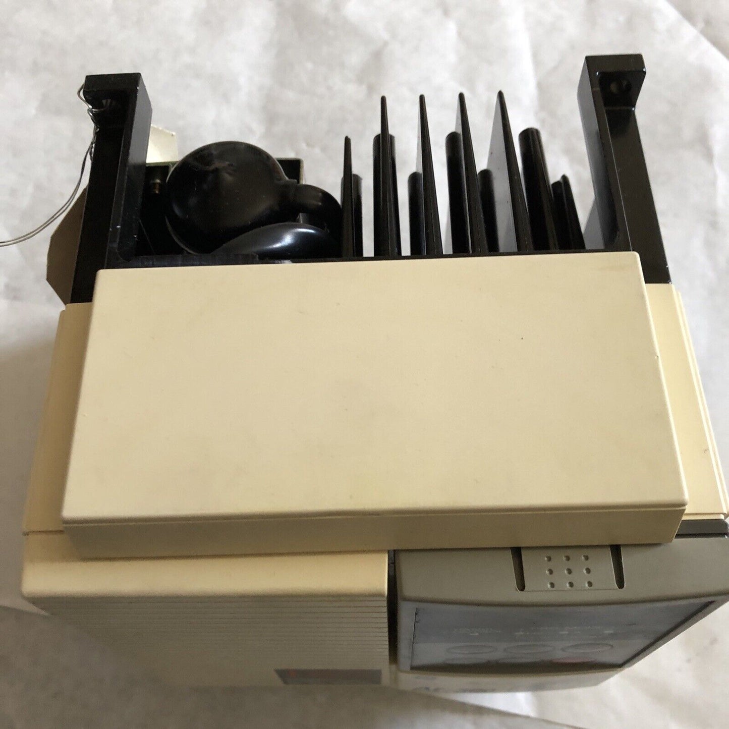 New G.E. 6Kaf343f50m$A1 Drive, 1/2Hp,3Ph,460V,Ge Drive Af-300 Micro,Af-300M$,Sj