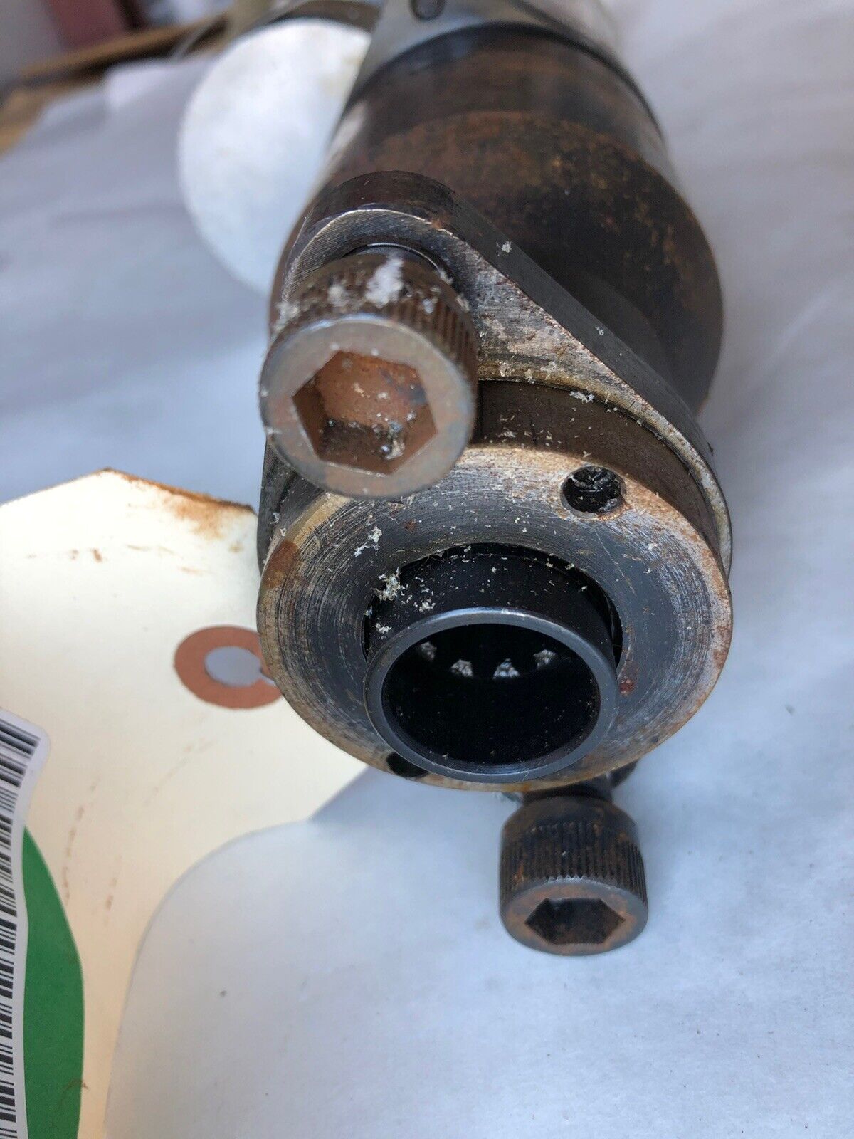 Chicago Pneumatic Ch-406Mdm800 Nutrunner Motor 3 507 173, 3 584 694,6Mdm800,Ax