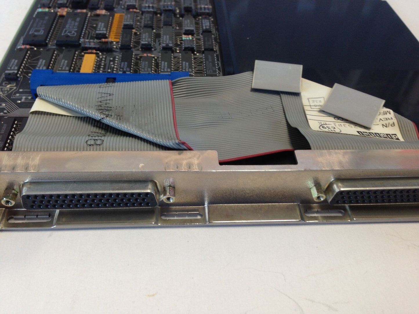 Digital Drv1j M8049-Pa,70-23741-31 Drv11j Parallel Line Interface Module,Dl