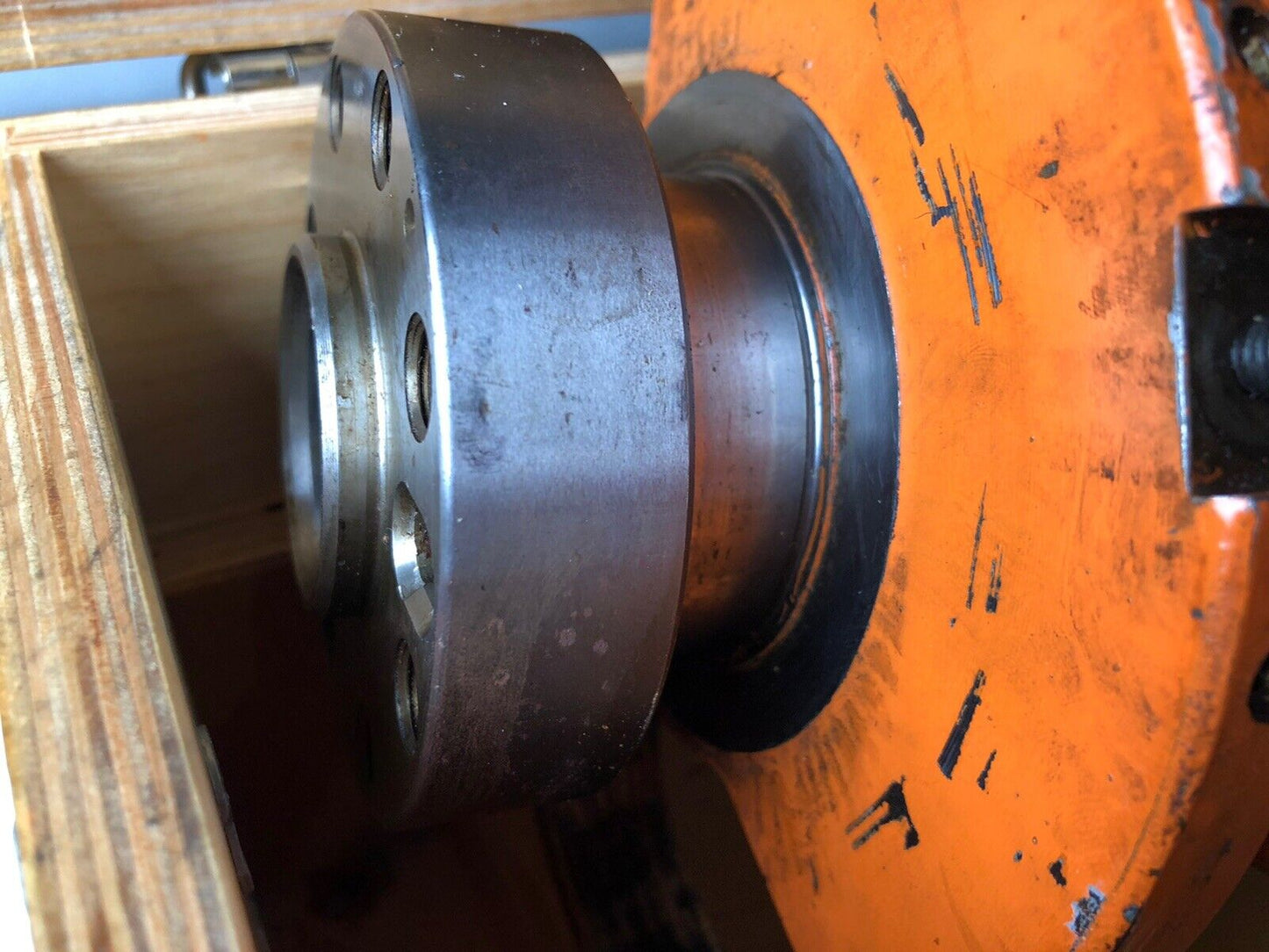 Itw Balance Drill Crh322 3.0L Crank D-35 Zar 169 485 Balancer,24Se-1221-18397,Ad