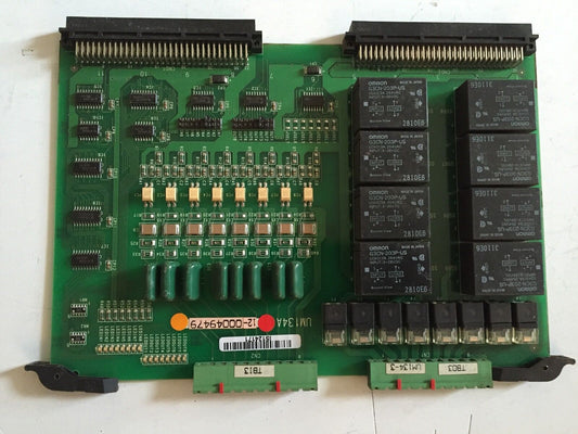 Nachi Um134a,Tic-2, Pcb Board,Bh