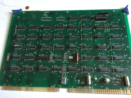Siemens 2497435,2497434-0001,Pwb2497434-0001,2497436,2497433 Texas  Pc Board,Ee