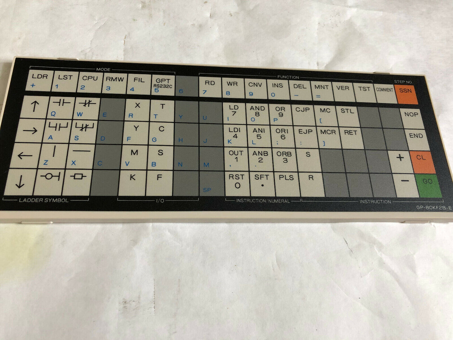 New Mitsubishi Gp-80Mf2b-E ,Gp-80Kf2b-E, Mod Kit For Gp-80 Controller,Fg