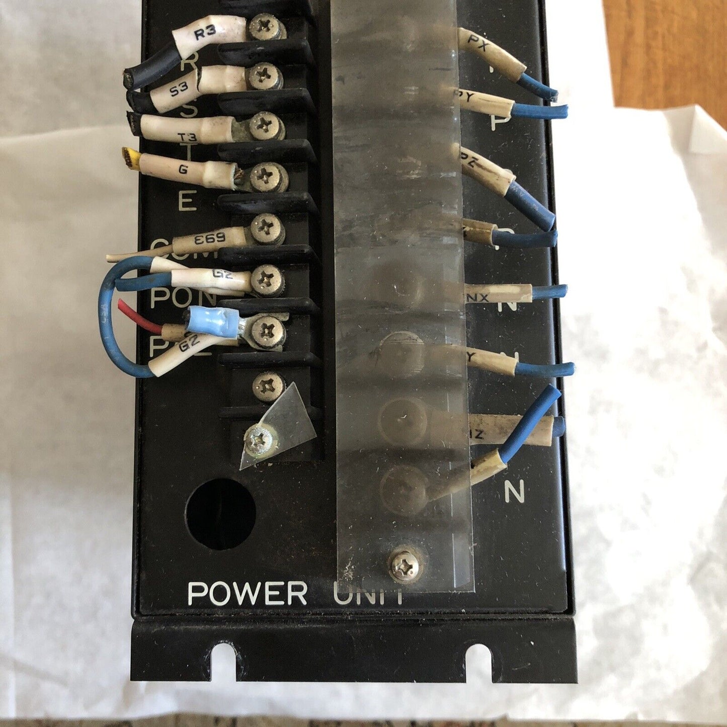 Kawasaki Bpo60rxb,Sanyo Nfb1 Ag1 Power Supply Unit,Bp060rxb R1 Bpo6orxb R1,Te