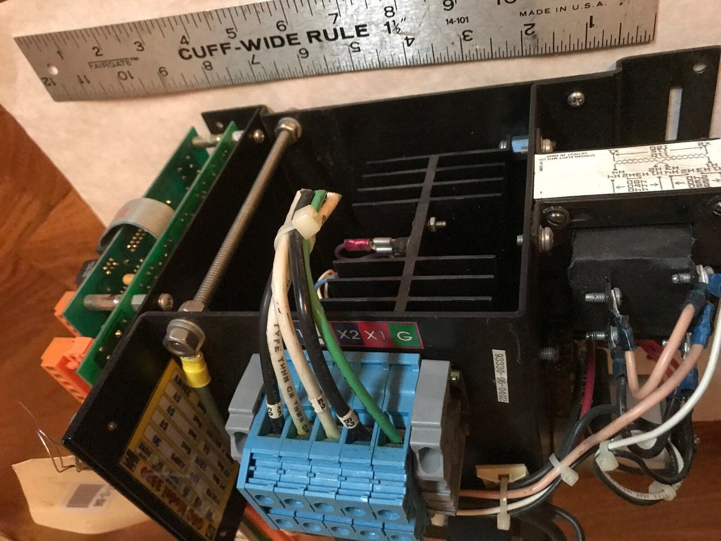 Gsc 3330 Sp9002 Power Controller,3100373000,3100358000,50-0050-053,Eh