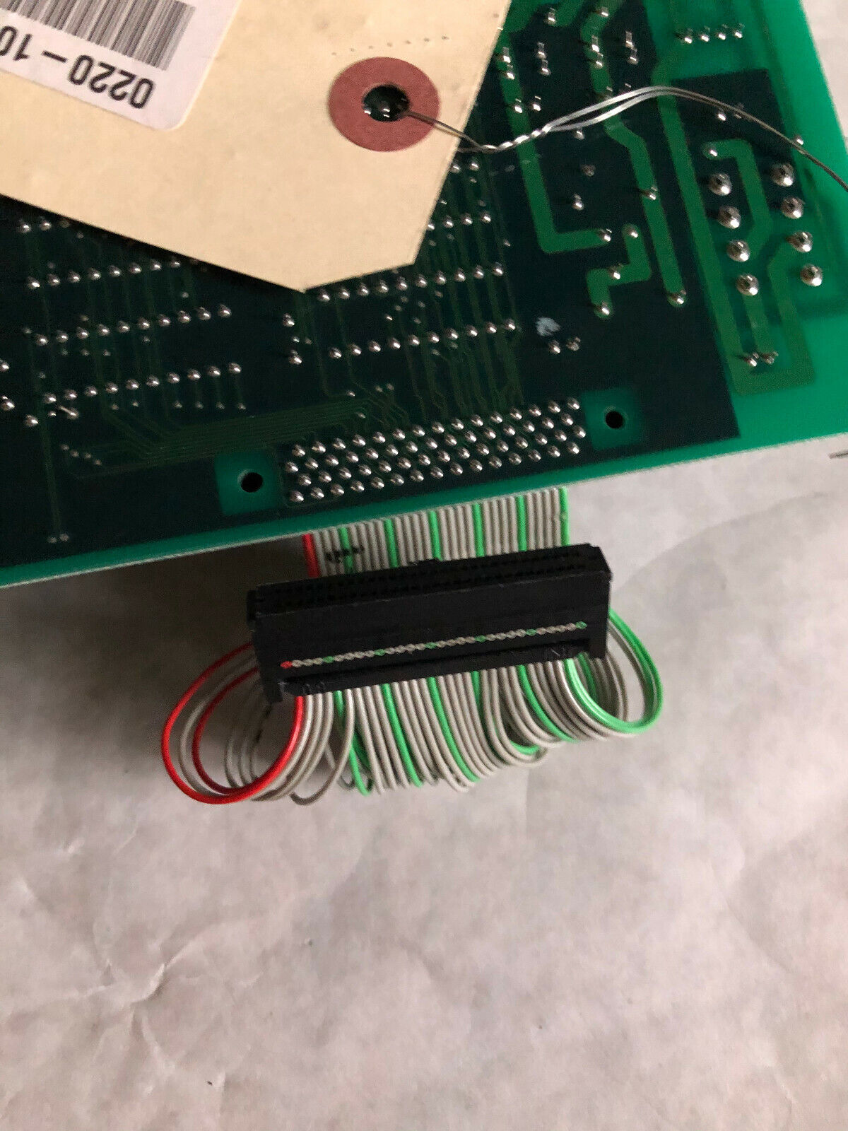 Amada N20060-Bsio-000,2125389-1,N20060-Bsi0-000,Amada 9810032 I/O Board,Bi