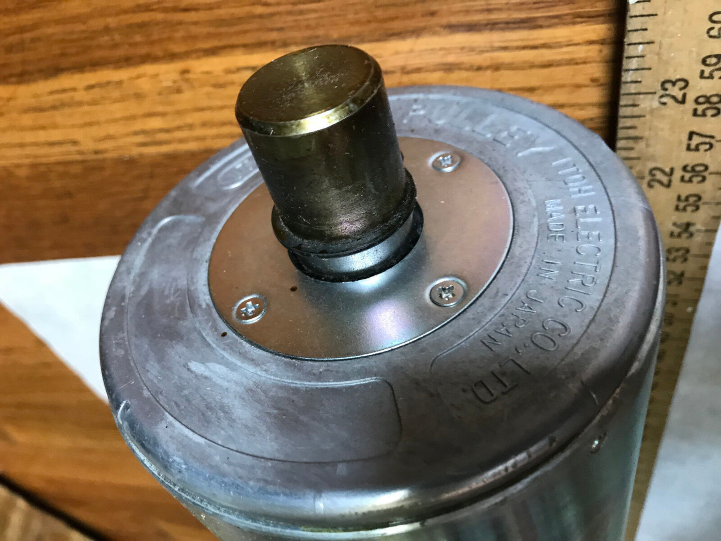 Itoh Denki Or-G-20-15003-200,Power Moller Roller Pulley Or-Gs-20-1500-V2,Pj17 Yk