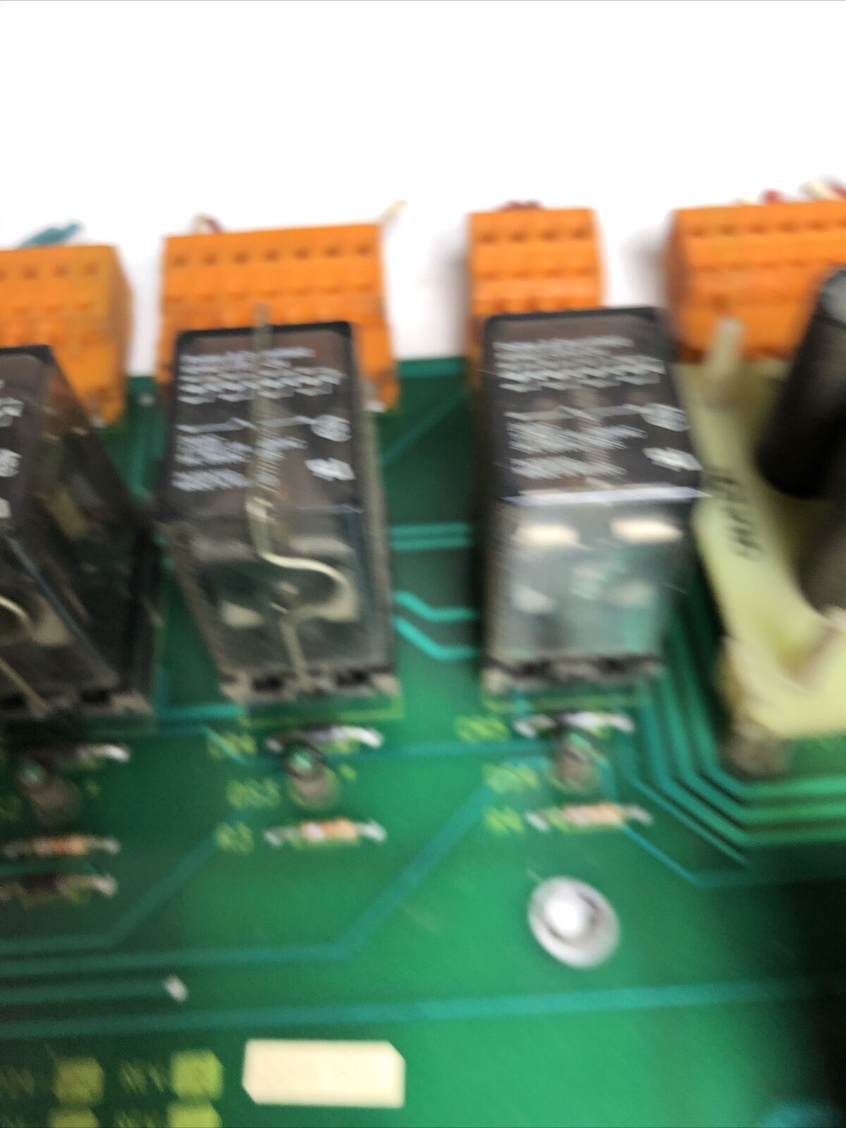 Hurco 415-0224 Pcb Board 414-0224-005 Solder Side,Ff
