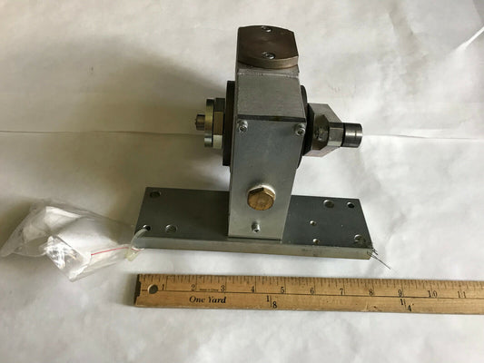 New Getriebe 240000013645,69 S.H. E-Series Rotary Cam Actuator,12Mm Shaft,Ae
