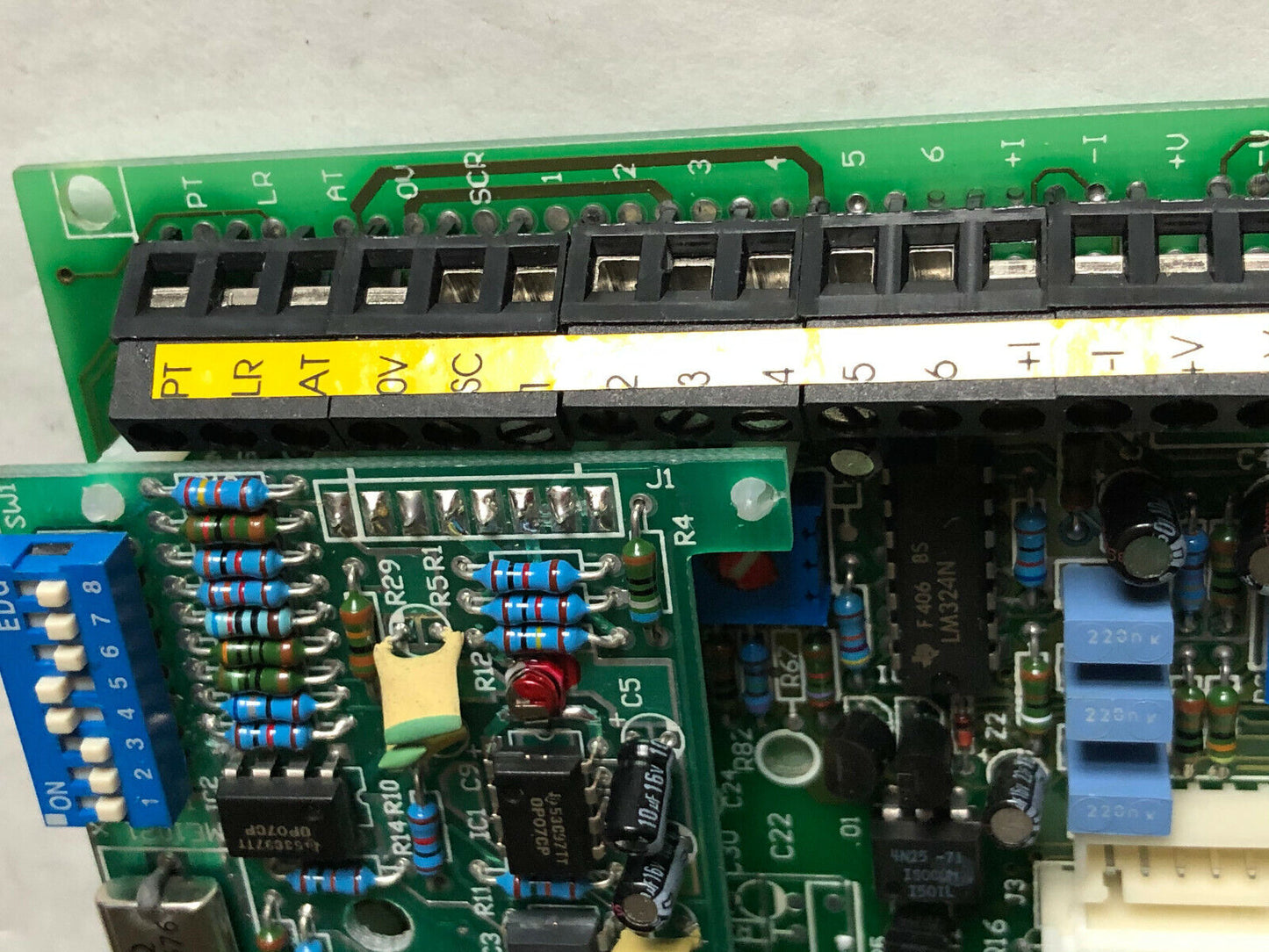 New Mil Me1000 Issue 3 Printed Board Controller,Mt,Db,Me1021 Issue 1,Lca 15,Tj