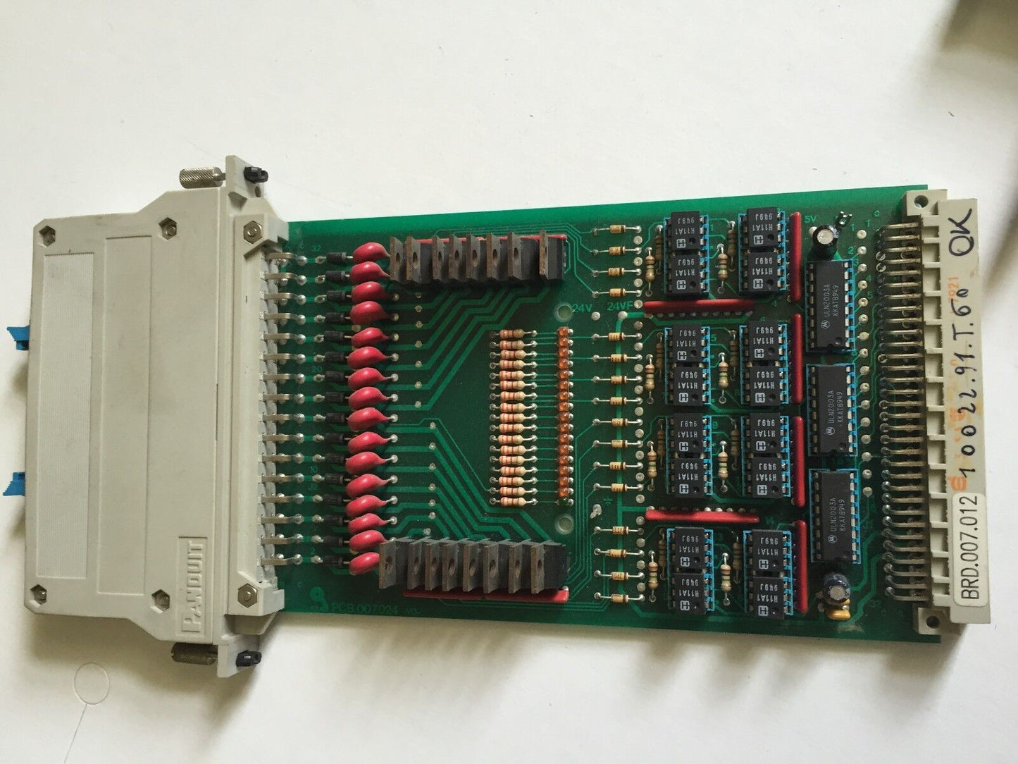 Esa Brd007.012 Vc,Pcb.007.024,Brd012.022 Pcb Board,Sr