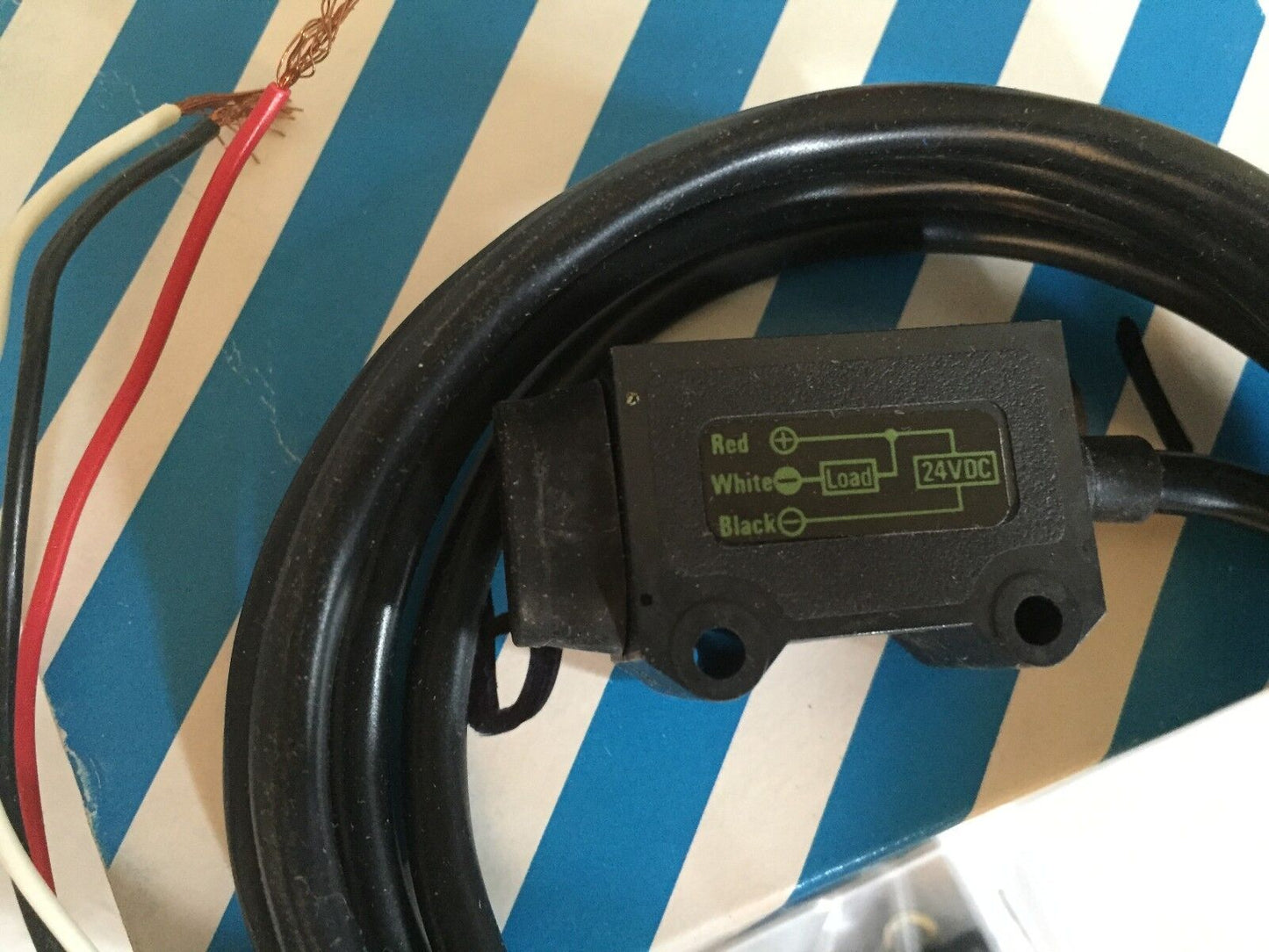 New Matsushita Aromat Mp-D5ab-Dc24v Electric Photoelectric 24Vdc,Bb