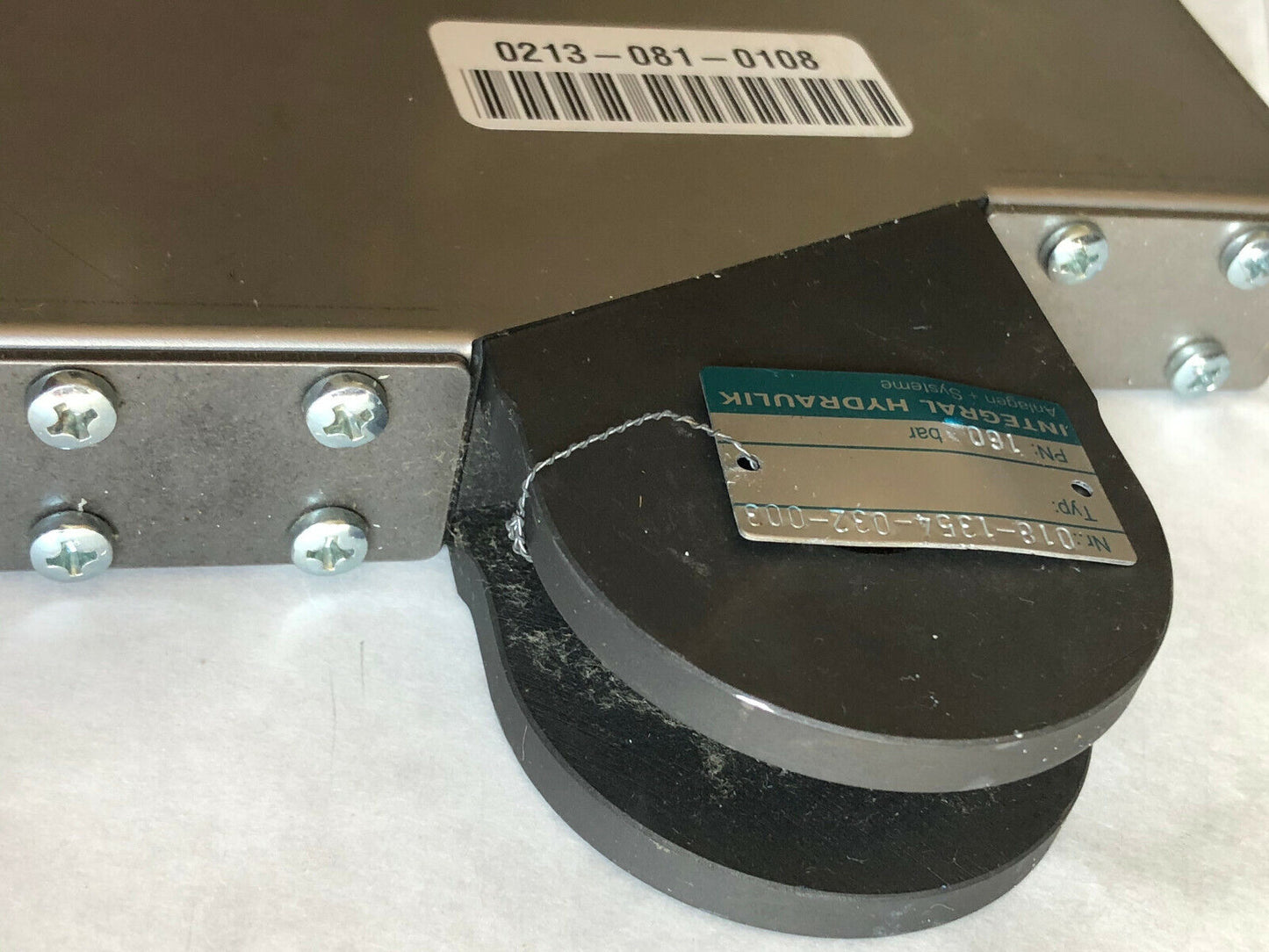 Integral Hydraulik 018-1354-032-003 Cylinder,777 Ha 1203,Skf Oe 17 Tor,0E 17,Ew