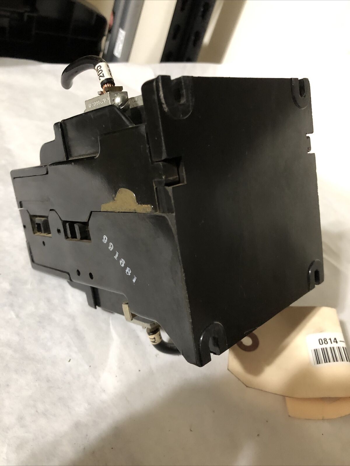 Ward Leonard 7442-3050-11 Contactor, Size 2, 250Vdc, 50A,Fg