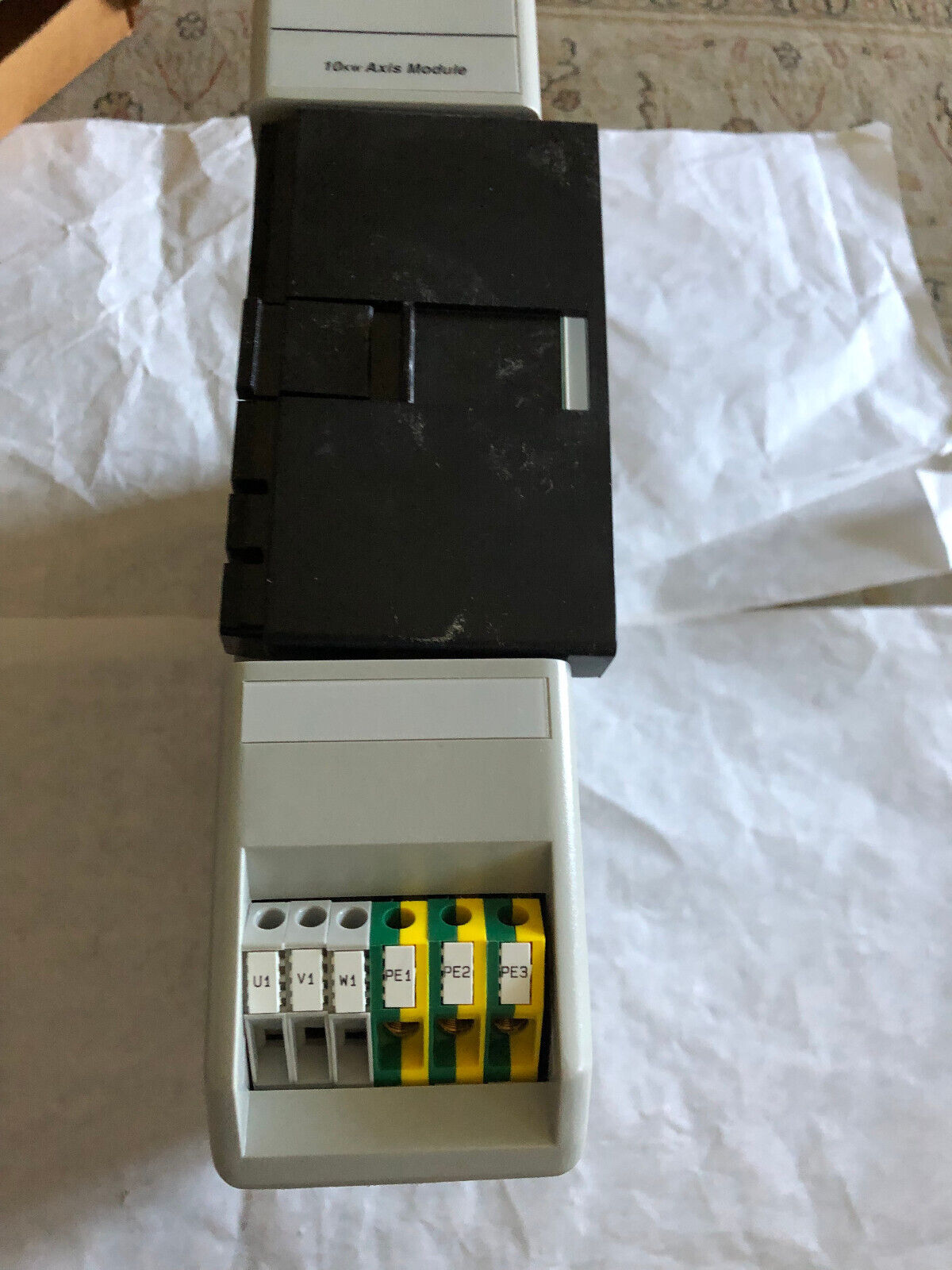 New Allen-Bradley 1394-Am50 Ac Servo Controller Axis Module 10,Bullentin 1394,An