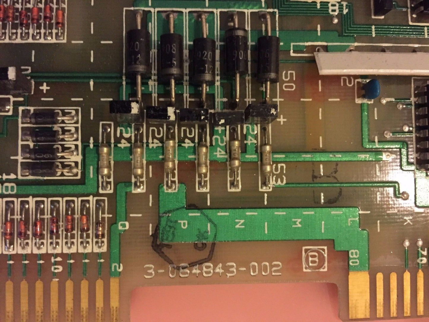 Accuray 3-064843-002,Process Interface,64844-002,Pri Ad-2-064844-002,Ad,Bu