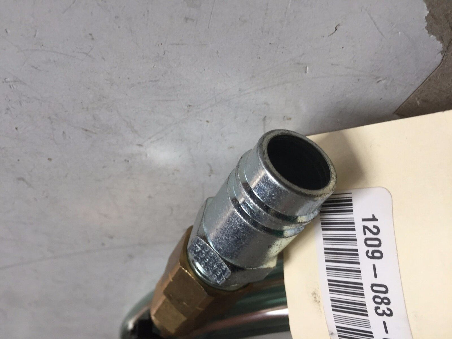 3/8” Coaxial Hose Cable,Jh Bennett Ctd-6612Dca-8-0605,Atp-916 (9/16X3/8),Bz
