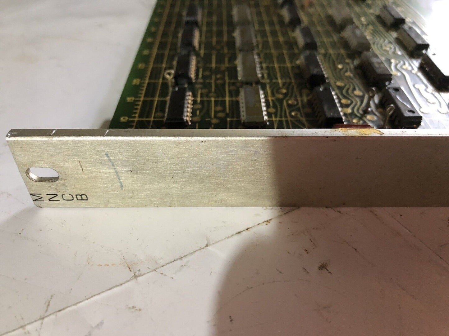 Reliance Electric Mncb  0-51819-1 Pcb Board 82746-50C,O-51819-1,To
