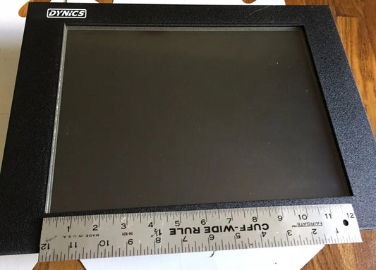 New Dynics Fx15ptpix1aibm1w2pn1c6b Touchscreen Operator Interface,Ea