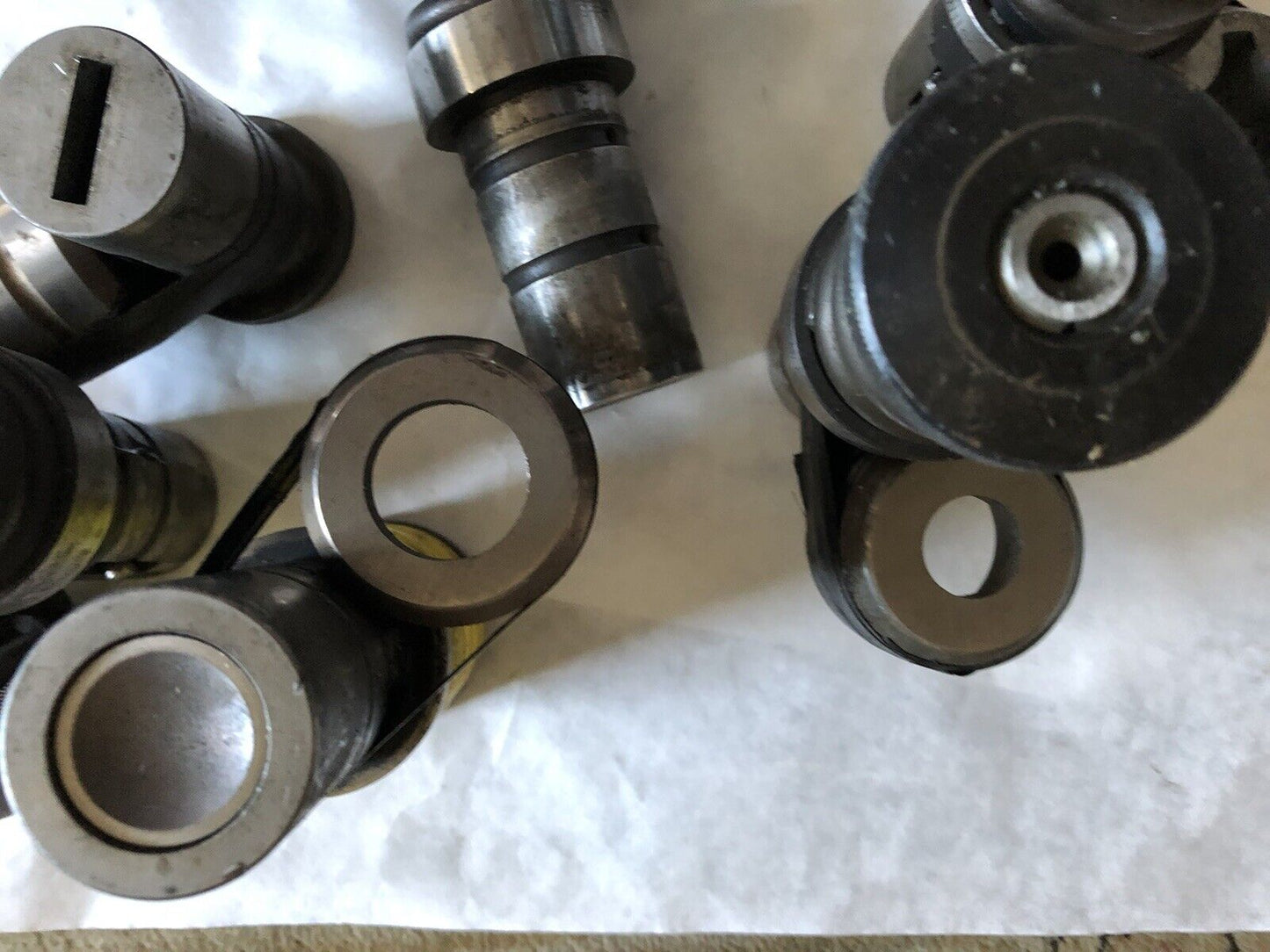 Wilson Mate Turret Punch Die 0.170X0.750 Ob,”.0.500X1.000 Ob,0.750 Rd,0.250X1,By