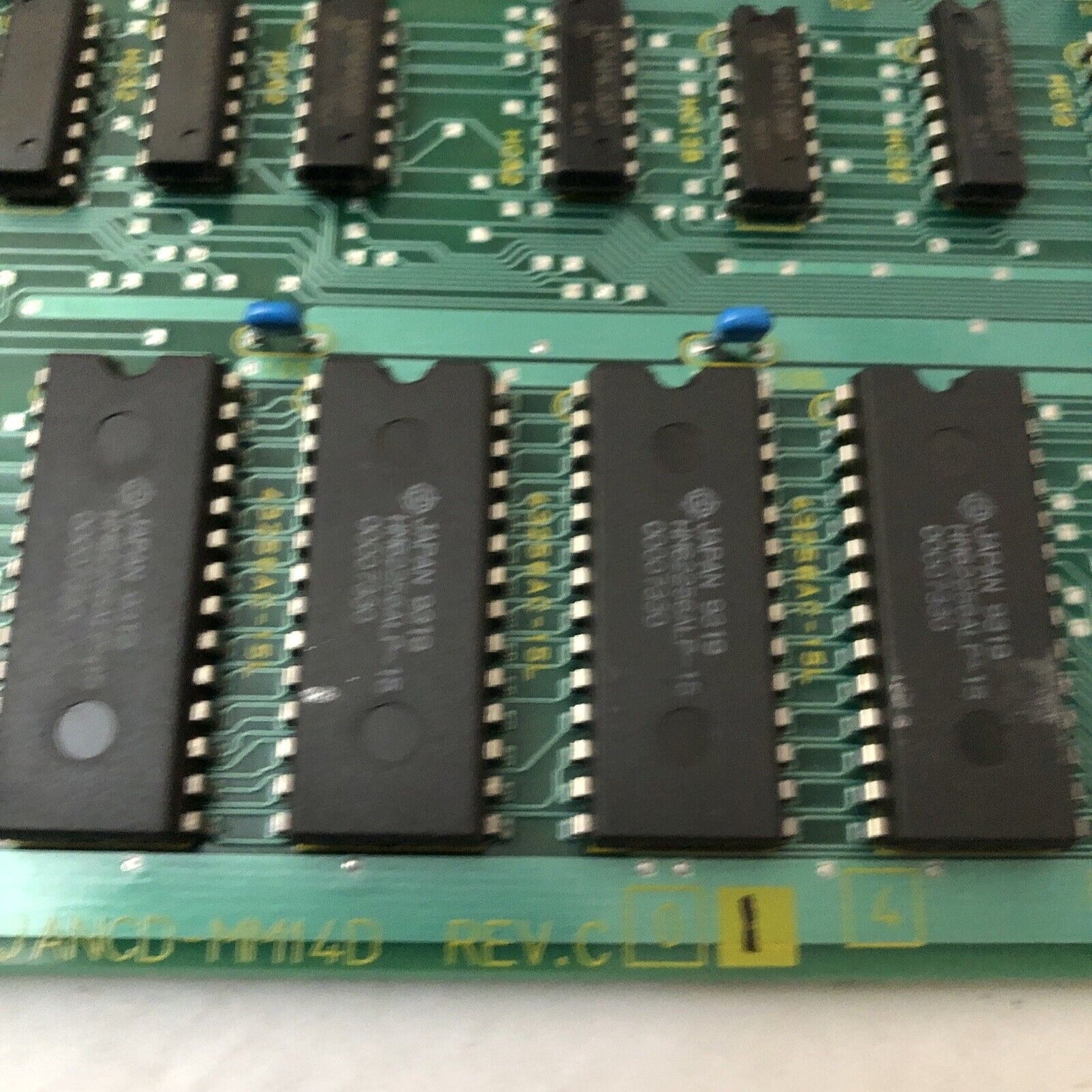 Yaskawa Df8203830-C0,Memory Board Jancd-Mm14d Rev C,Bt,Cz