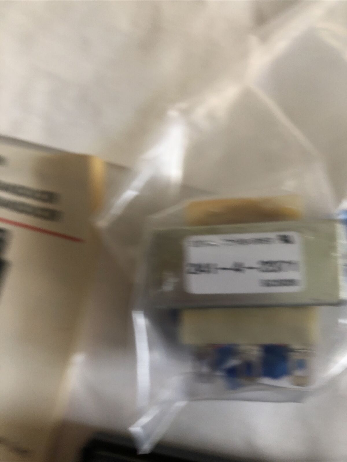New Load Controls Inc. 460V 10A 0-10V Ph-3A Power Cell With 241-4-2371,Dg