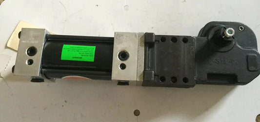 New Destaco 993Ar-Na-0-97-11,993Ar-Na-0-97-R1-C1 Pneumatic Clamp,Bi