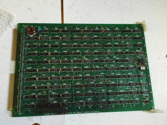Okuma 4A-1,Osp3000 Pc-1662-E  E-4809-032-397-E Inr Board,Bs
