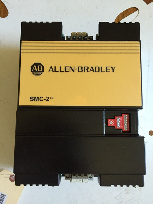 New Allen Bradley 150-A24nb-Nd A,Smc-2 Motor Controller,150A24nbnd,150 A24nb,Ea