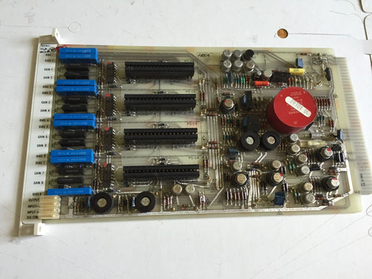 Westinghouse 2837A11g02 Drive Board 7300 Nch 2837A11 G02 4Nch,Ee