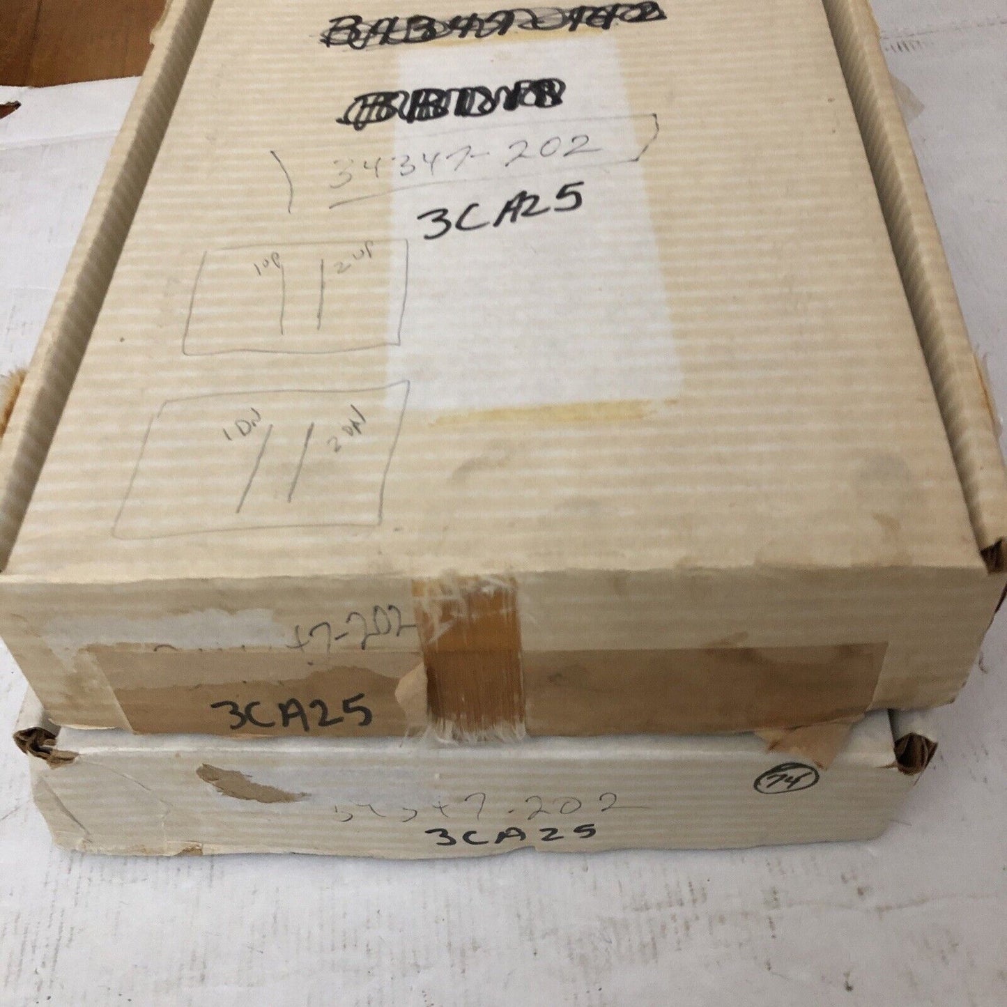 Forney 329552-01 Rev.F,Ecs-A119-01,D-329551-01,32955201 Pcb Board,Eb,Cw,Cr