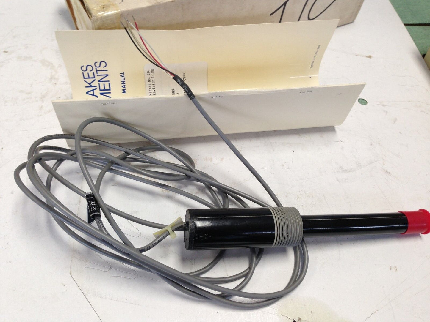 New Great Lakes 3200C2 Series Sensor,9307-3499, E118830 Cm 22, 31652,Dh