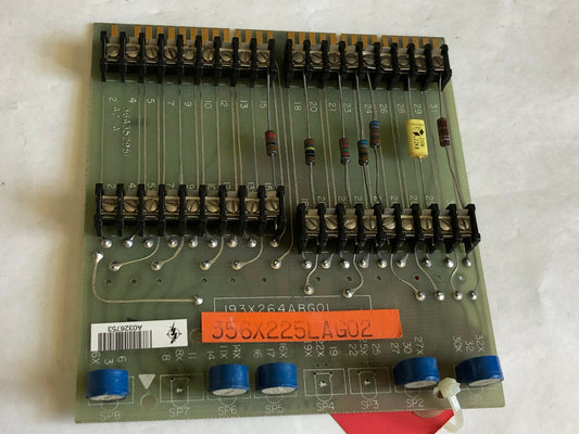 New General Electric 193X264abg01,Ge 356X-225Lag02,36A352951, 36A352952ac-A,De