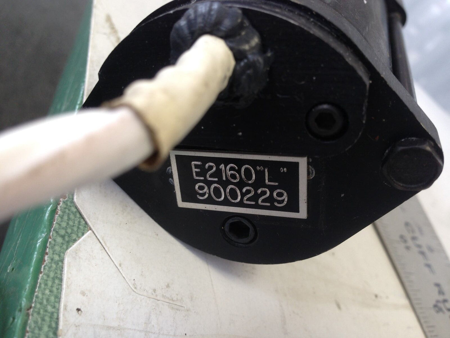 Ingersoll Rand 93866838 B,E 2160 L  900229 Dc Motor  588-4000A,E2160l, Motor,Fj