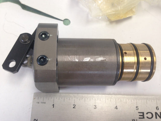 New Kosmek Lk0551-Grh-1 Hydraulic Link Clamping Cylinder Ltd. 049001,Bl