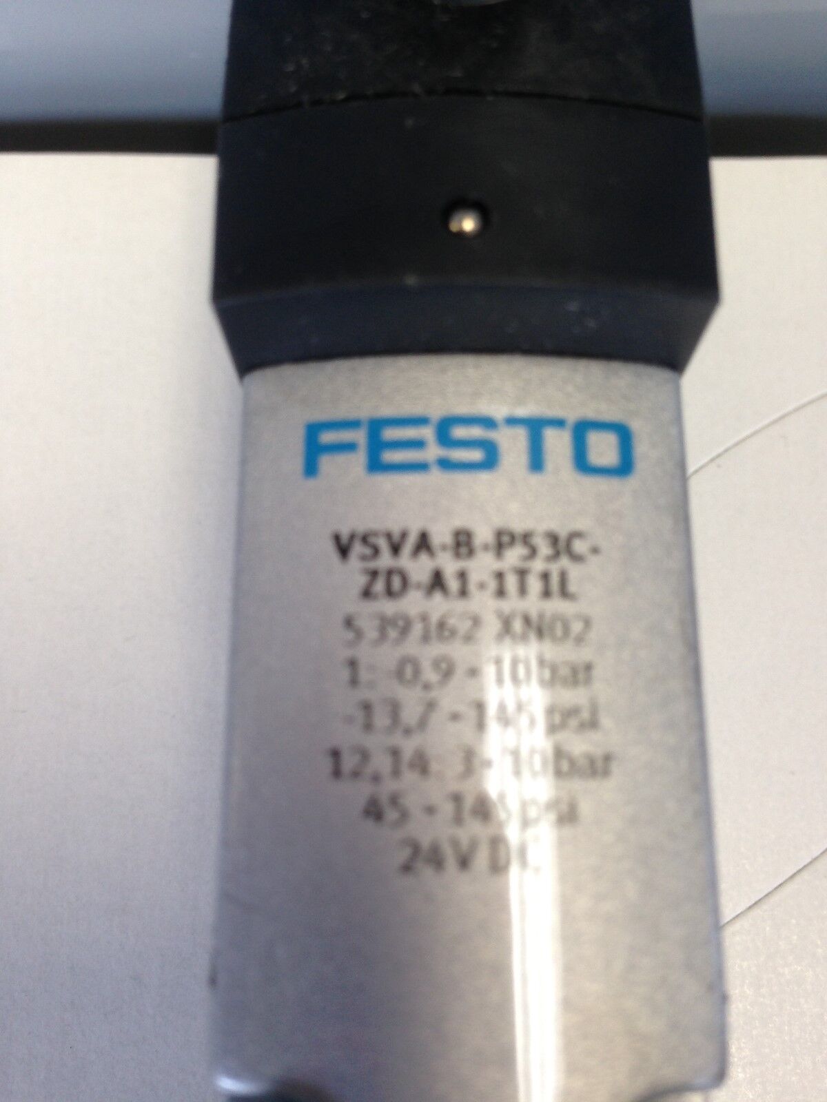 New Festo Vsva-B-P53c-Zd-A1-1T1l 24Vdc Pneumatic Solenoid Valve,Fi