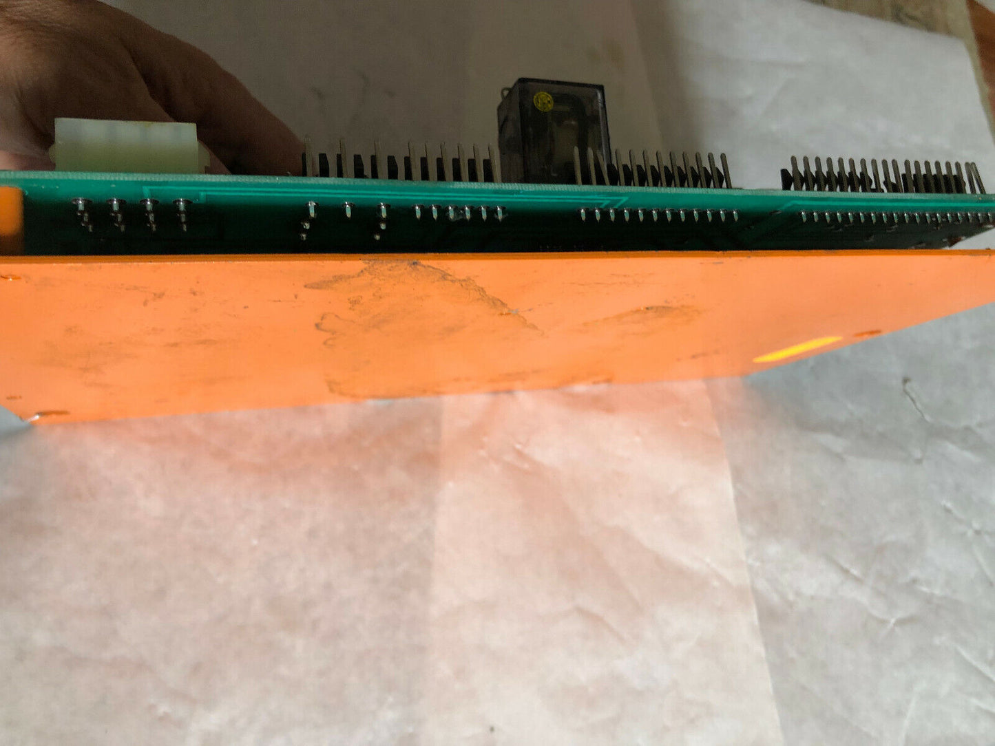 Rodotron S-100-105-110 Controller,Robotronics 503-3-0289-02,473-0-0210-0,Bl