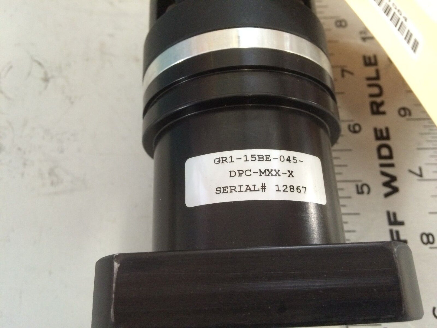 New Destaco Gr1-15Be-045-Dpc-Mxx-X Pneumatic Gripper,Ez