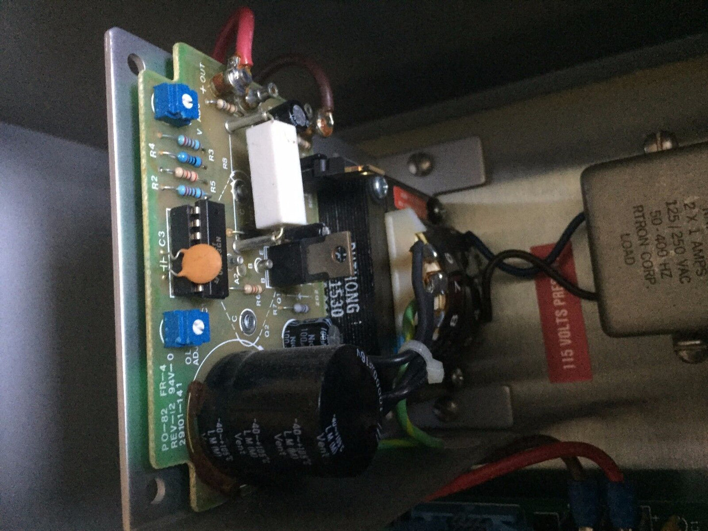Moore 15492-186,A-1412Chnf,15996-31-2 Siemens Reporter Box Apacs,Bx