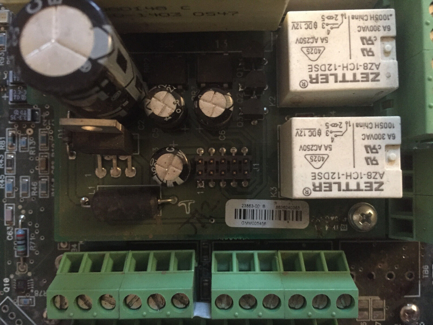 Rosemount 23859-00,2386300 Analytical Solu Comp Ii ,105501112232,1055,Cs