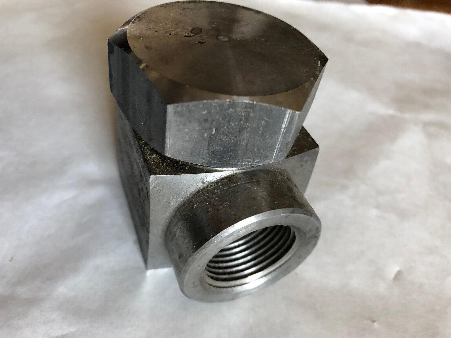 New 3/4 Npt Spirax Sarco Td52 Steam Trap 3/4 Td52 Thermo-Dynamic B.M.54531,Ay