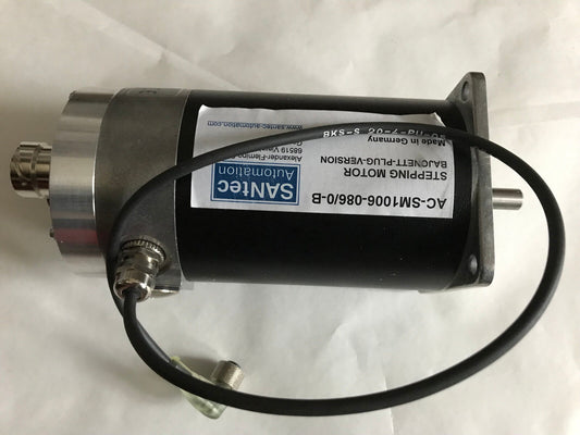 Santec Automation Ac-Sm1006-086/0-B Ac Stepping Motor Bajonett-Plug-Version,Sc